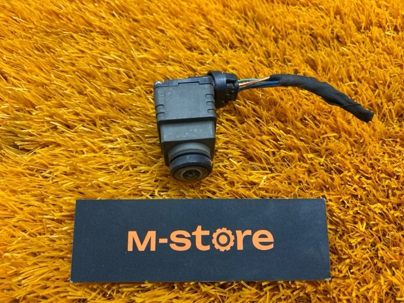 Камера переднего вида BMW 3-Series 2019 9495742 G20 B48B20A