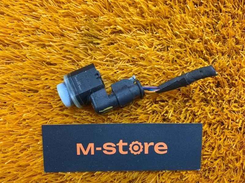 Датчик парковки , парктроник Volvo Xc60 2015 31341335 DZ40 B4204T11, передний