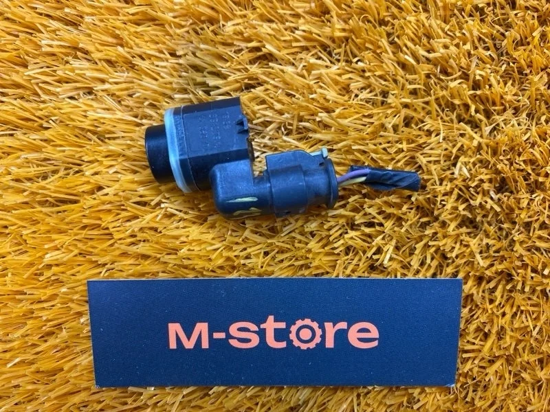 Датчик парковки , парктроник Volvo Xc60 2015 31341345 DZ40 B4204T11, передний