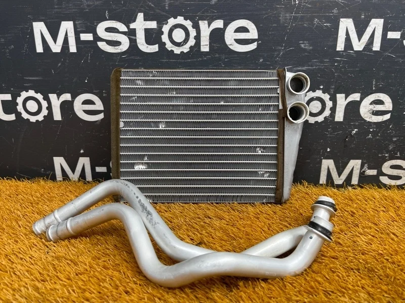 Радиатор печки Mercedes-Benz Gl-Class 2007 A1648300061 X164 273.923