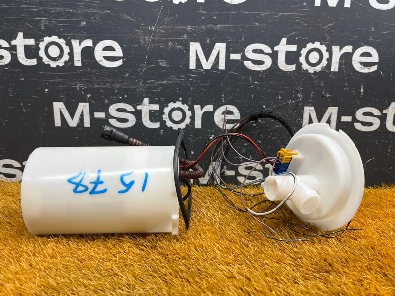 Бензонасос Bmw X3 2006 6761963 E83 M54B25 (256S5)