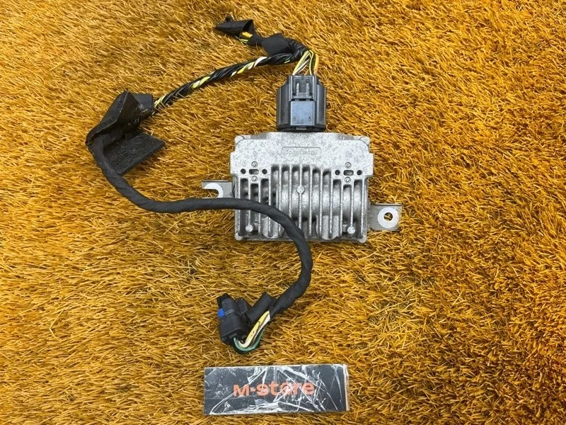 Блок управления топливным насосом Volvo Xc60 2015 30792789 DZ40 B4204T11