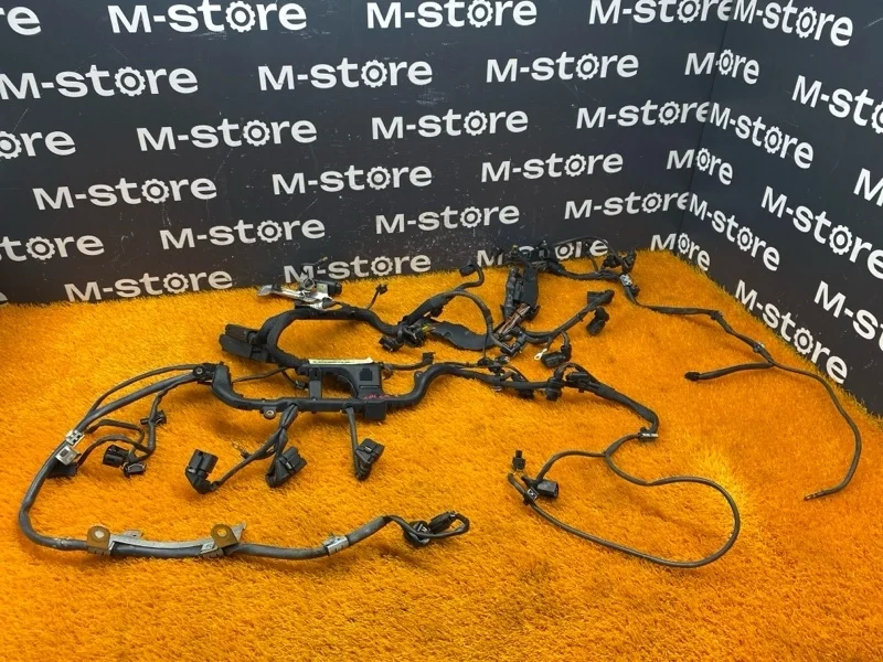 Коса двс Mercedes-Benz Glk-Class 2010 A2720101598 X204 272.948