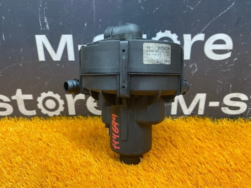 Насос продувки катализатора Mercedes-Benz Glk-Class 2010 A0001405185 X204 272.948