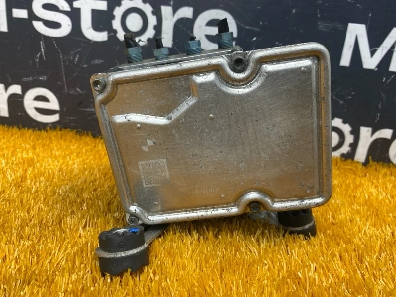 Блок ABS Bmw X3 2012 34516859757 F25 N55B30A