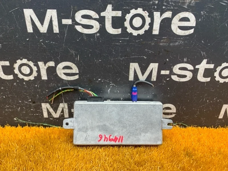 Блок управления камерой Bmw 5-Series 2013 9302256 F10 N47D20C