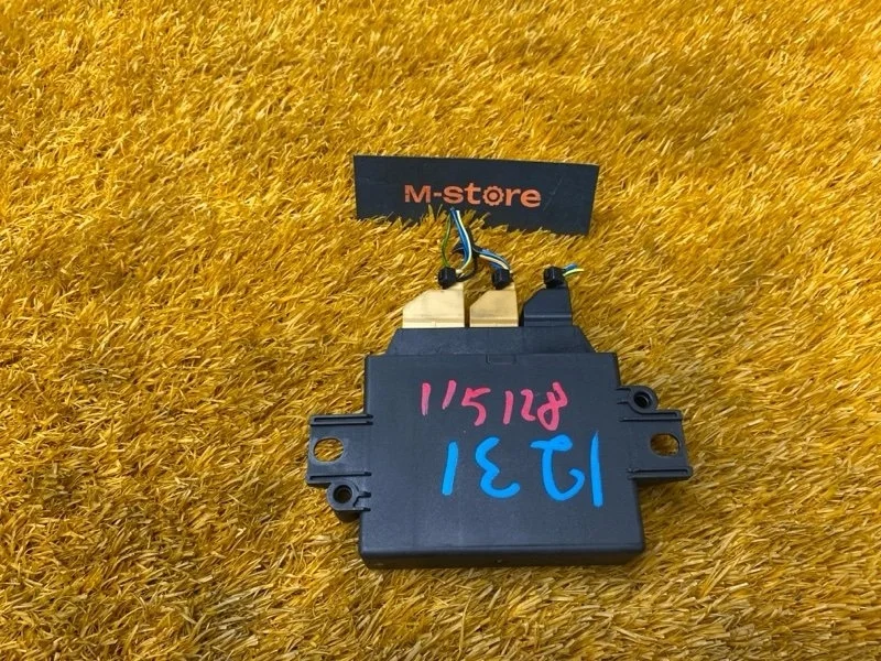 Блок управления парктроником Volvo Xc60 2015 31314152 DZ40 B4204T11