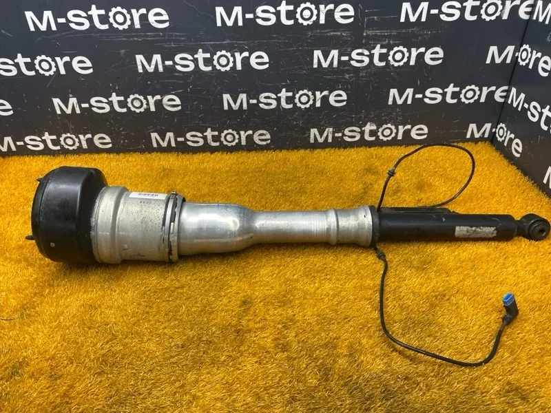 Пневмостойка Mercedes-Benz S-Class 2008 A2213205513 W221 273.961, задняя левая