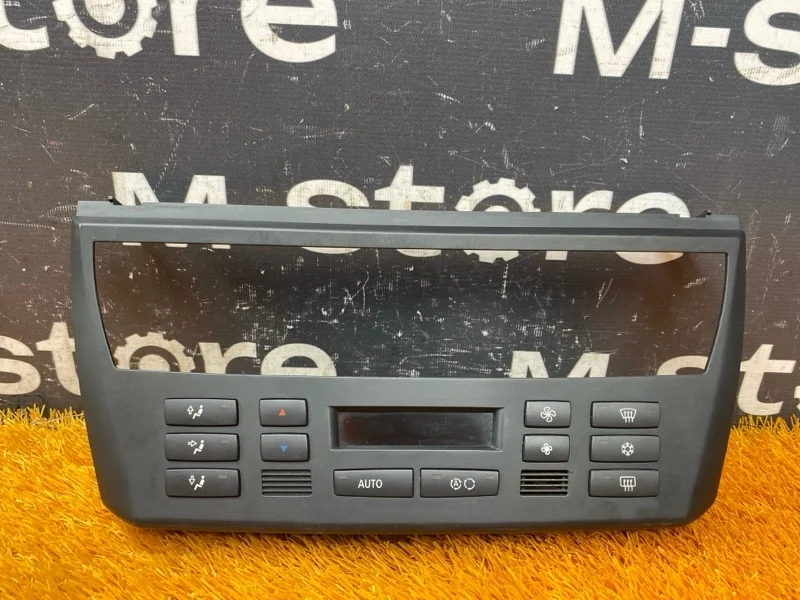 Блок управления климат-контролем Bmw X3 2005 64113417544 E83 M54B25 (256S5)