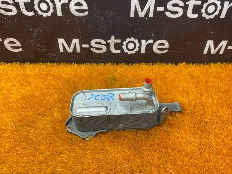 Теплообменник Bmw X3 2012 17217593856 F25 N55B30A