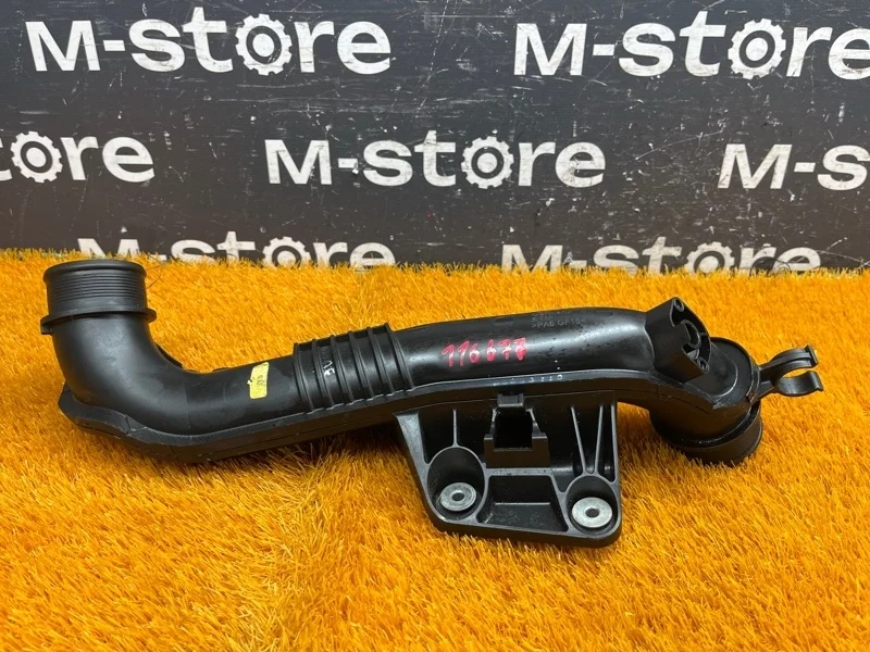 Патрубок интеркулера Audi A4 2009 8K0145673L B8/8K CDH, левый