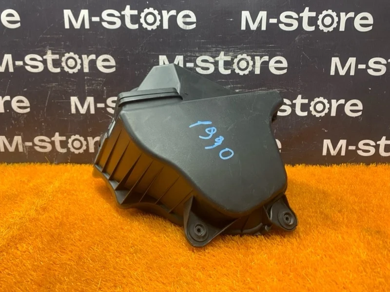 Корпус воздушного фильтра Bmw 1-Series 2009 13717561928 E87 N45B16A