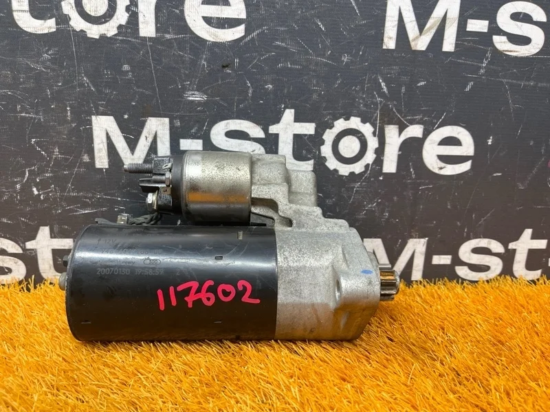 Стартер Porsche Cayenne 2007 94860420600 957 M4801