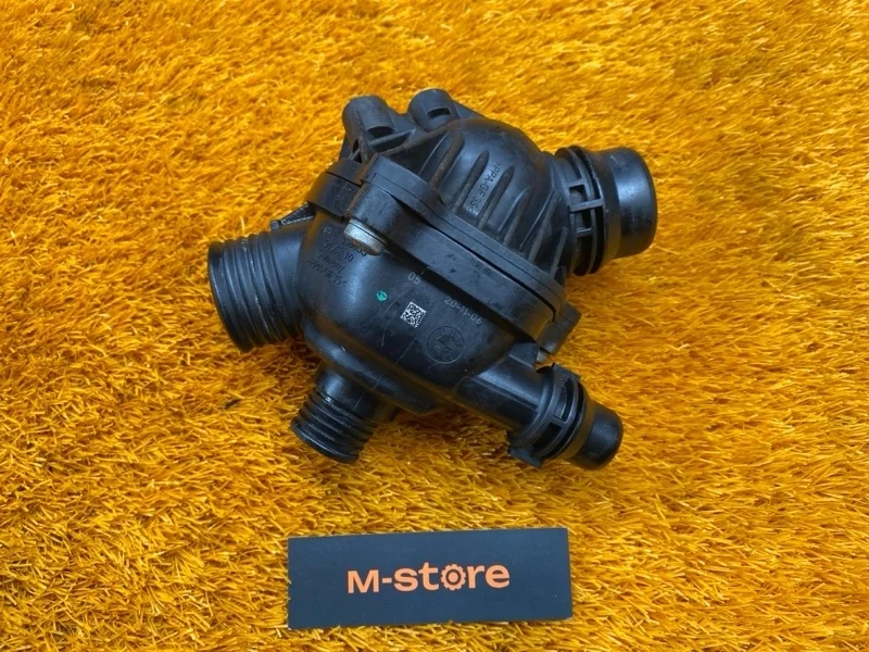 Термостат Bmw 6-Series 2006 7536655 E63 N52B30A