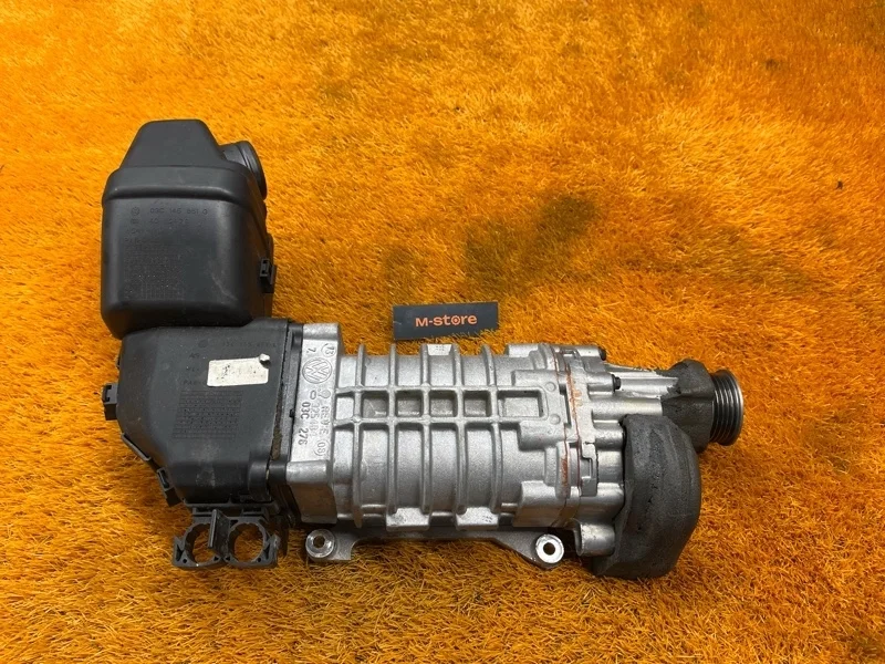 Компрессор ДВС Volkswagen Tiguan 2013 03C145601E 5N CTHA