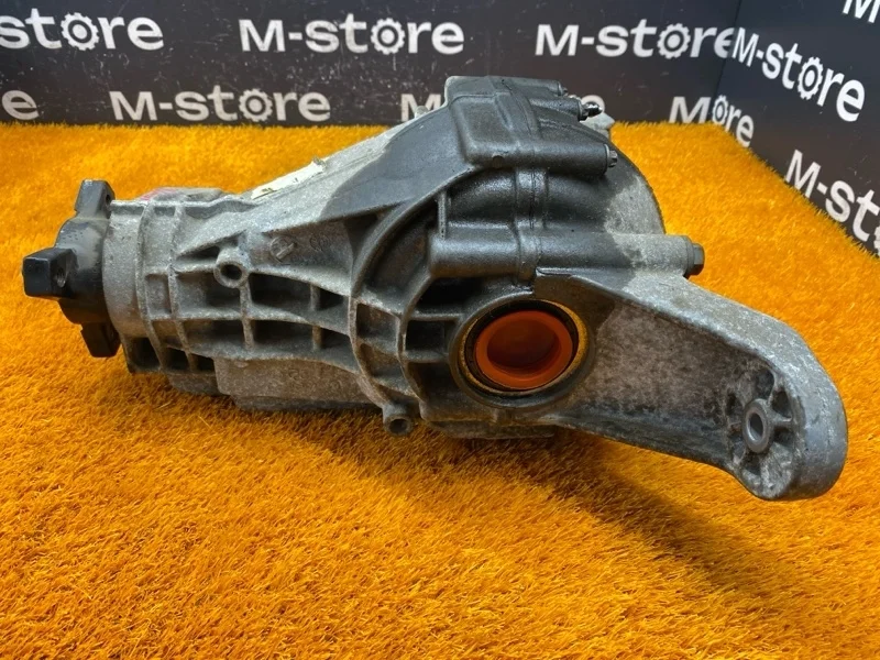 Редуктор Mercedes-Benz Gl-Class 2007 A1643500314 X164 273.923, задний