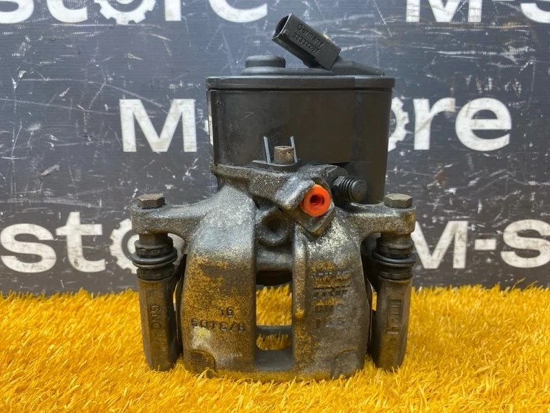 Суппорт Volkswagen Sharan 2011 5N0615403 7N CAV, задний левый