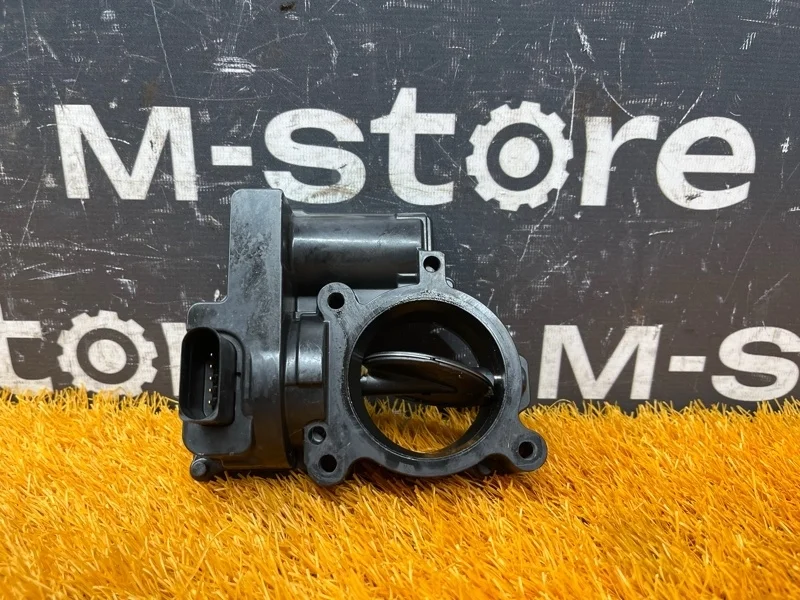 Дроссельная заслонка Volkswagen Sharan 2011 03C128063A 7N CAV