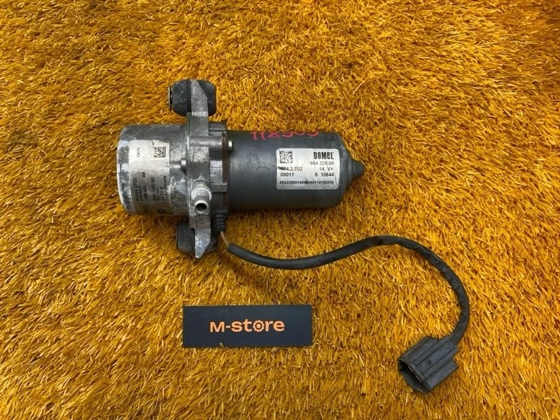 Насос вакуумный Volvo Xc60 2011 AG9N2A451BB DZ44 B4204T6