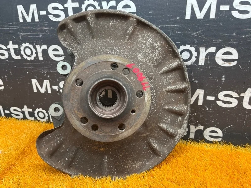 Ступица Mercedes-Benz M-Class 2012 A1663500108 W166 642.826, задняя левая