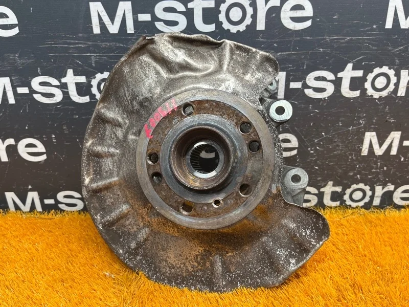 Ступица Mercedes-Benz M-Class 2012 A1663500208 W166 642.826, задняя правая