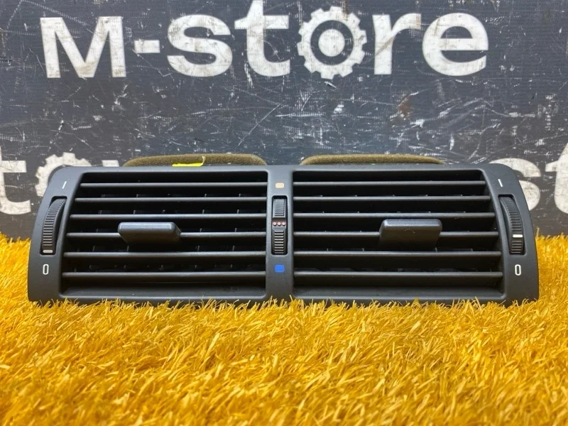 Дефлектор воздушный BMW 5-Series 1997 8364007 E39 M52B28 (286S1), передний