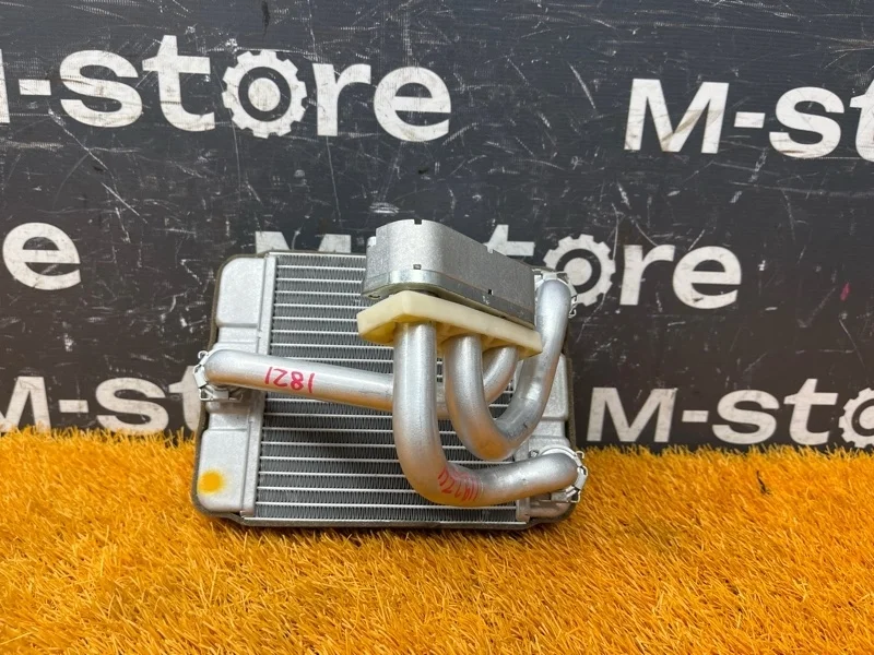 Радиатор печки Mercedes-Benz S-Class 2008 A2218300261 W221 273.961, задний