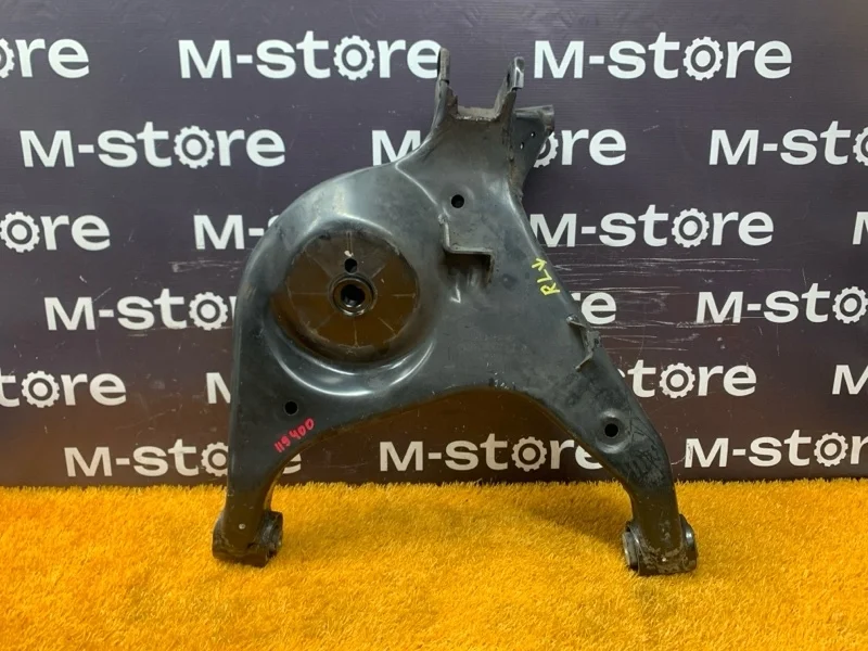 Рычаг подвески нижний Land Rover Range Rover 2002 33321097337 L322 M62B44, задний левый