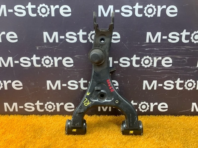 Рычаг подвески верхний Land Rover Range Rover 2002 33321097341 L322 M62B44, задний левый