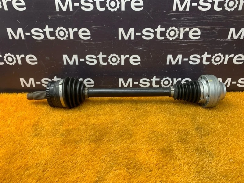 Привод Land Rover Range Rover 2002 IED000081 L322 M62B44, задний левый