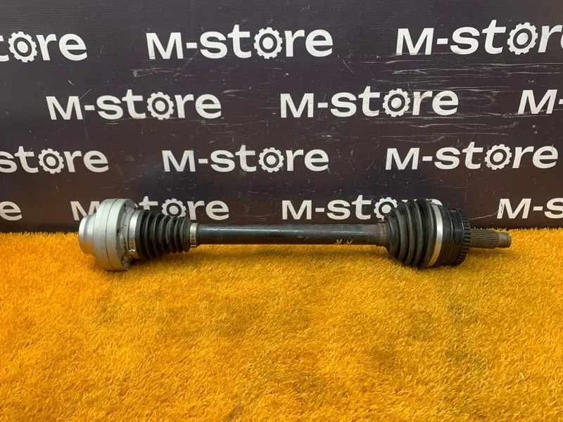 Привод Land Rover Range Rover 2002 IED000081 L322 M62B44, задний правый