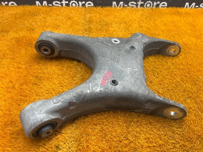 Рычаг подвески нижний Bmw X5 2013 6770954 F15 N57D30A, задний правый