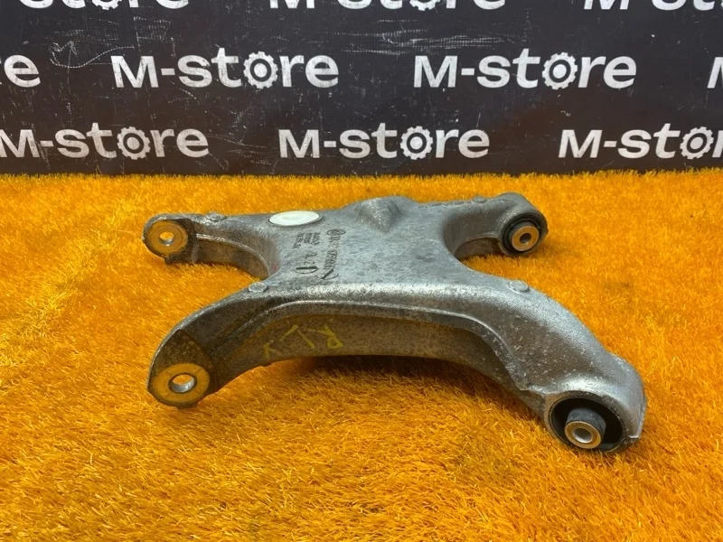 Рычаг подвески нижний BMW 6-Series 2006 33326755989 E63 N52B30A, задний левый