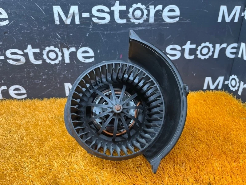 Мотор печки Porsche Cayenne 2007 7L0820021N 957 M4801