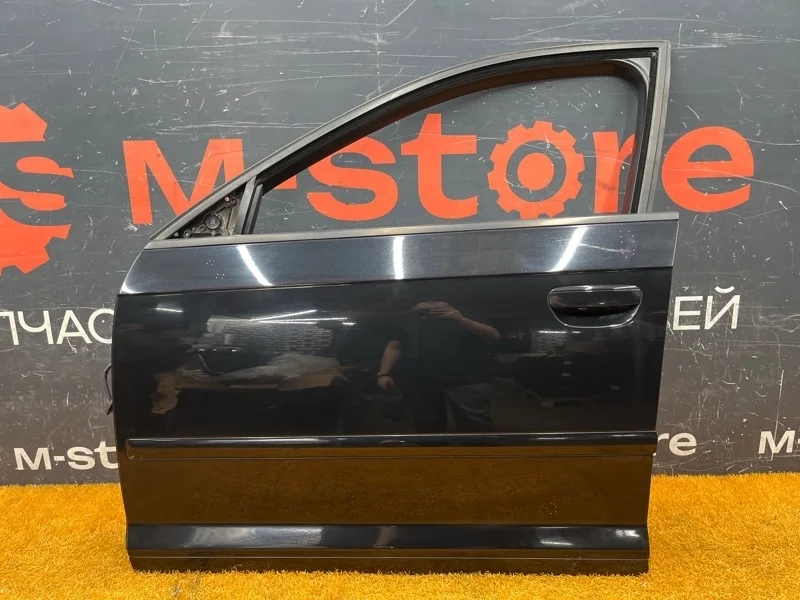 Дверь Audi A3 2010 8P4831051A 8P CAXC, передняя левая