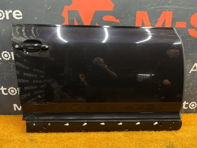 Дверь Porsche Cayenne 2008 95553101207 957 M4851, передняя правая