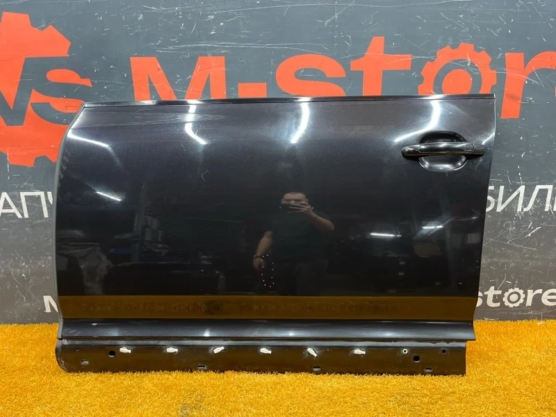 Дверь Porsche Cayenne 2008 95553101106 957 M4851, передняя левая