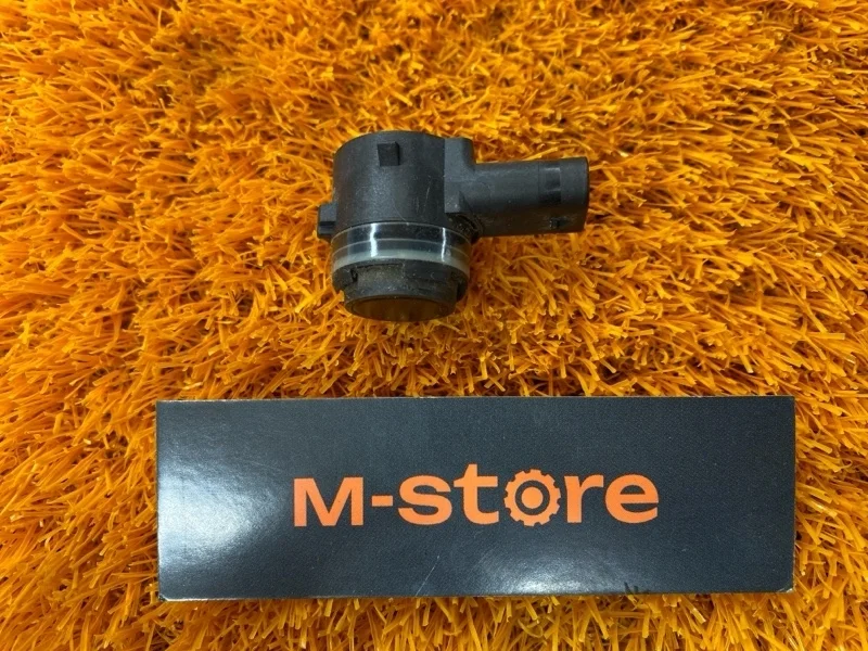 Датчик парковки , парктроник Bmw X5 2013 66209274427 F15 N57D30A, передний