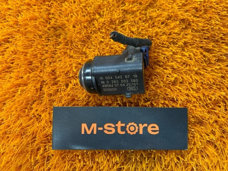 Датчик парковки , парктроник Mercedes-Benz Gl-Class 2007 A0045428718 X164 273.923