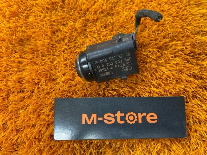 Датчик парковки , парктроник Mercedes-Benz Gl-Class 2007 A0045428718 X164 273.923