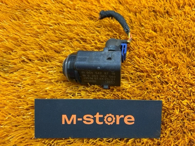 Датчик парковки , парктроник Mercedes-Benz Gl-Class 2007 A0045428718 X164 273.923