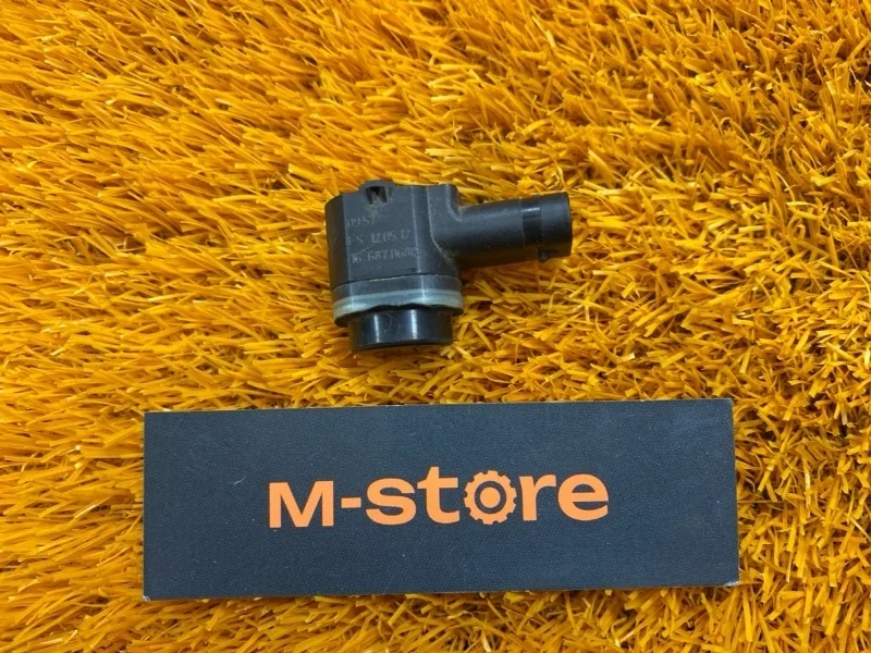 Датчик парковки , парктроник Volkswagen Touareg 2012 1S0919275 7P CGR, задний