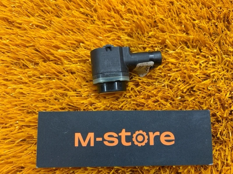 Датчик парковки , парктроник Volkswagen Sharan 2011 4H0919275 7N CAV, задний