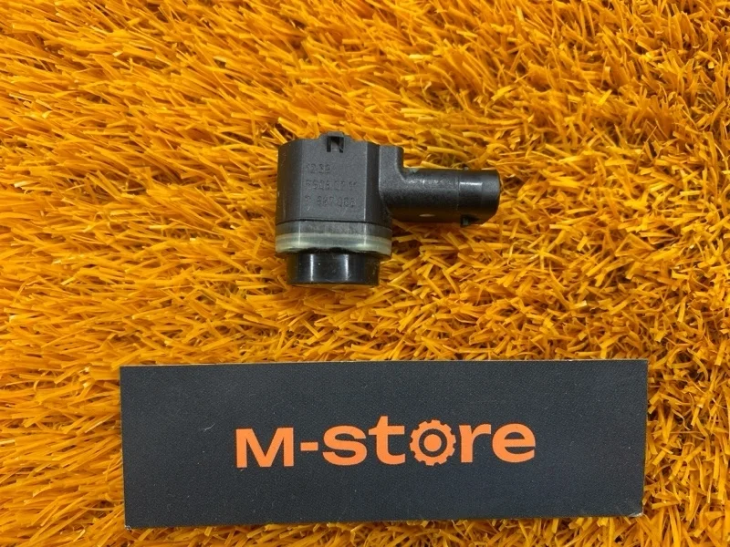 Датчик парковки , парктроник Volkswagen Sharan 2011 4H0919275 7N CAV, задний