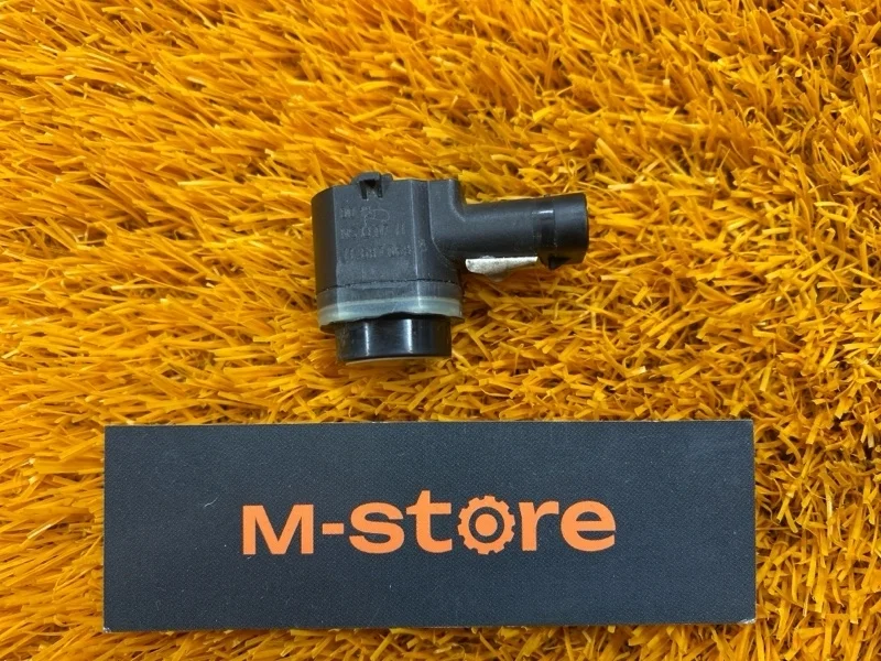 Датчик парковки , парктроник Volkswagen Sharan 2011 4H0919275 7N CAV, задний