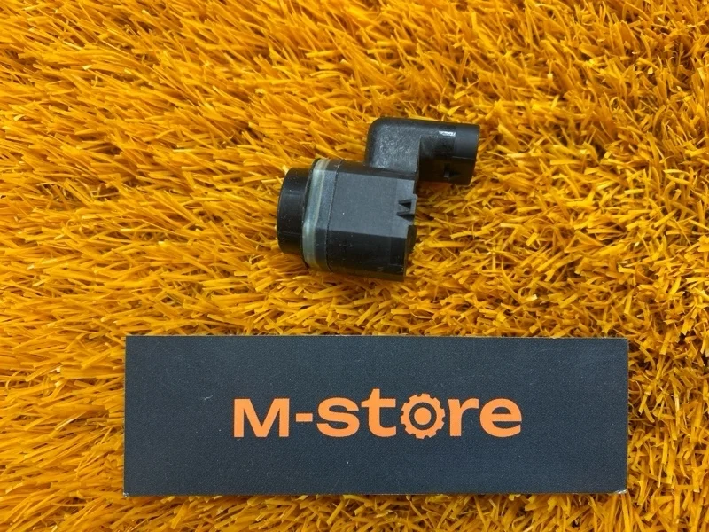 Датчик парковки , парктроник Bmw X5 2010 9139868 E70 N55B30A, задний