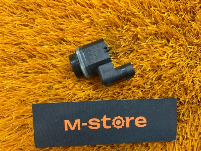 Датчик парковки , парктроник Bmw X5 2010 9139868 E70 N55B30A, задний