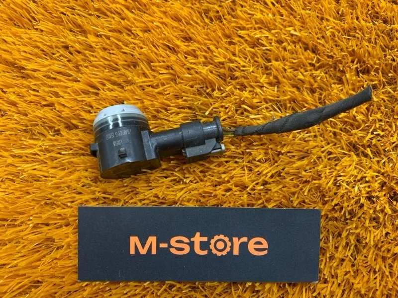 Датчик парковки , парктроник Audi Q7 2015 5Q0919275B 4M CYR, задний