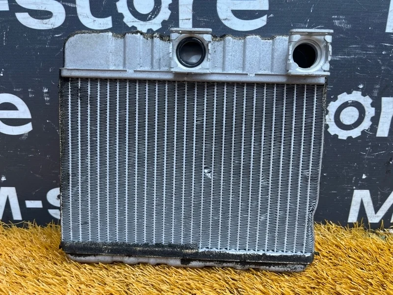 Радиатор печки BMW X3 2006 64118372783 E83 M54B25 (256S5)