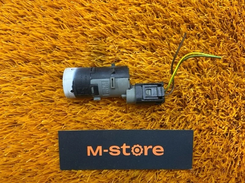 Датчик парковки , парктроник Bmw X3 2006 6989071 E83 M54B25 (256S5)